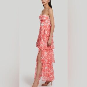Amanda Uprichard - The Gaston Maxi Dress